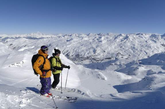 Ski Trois Vallées